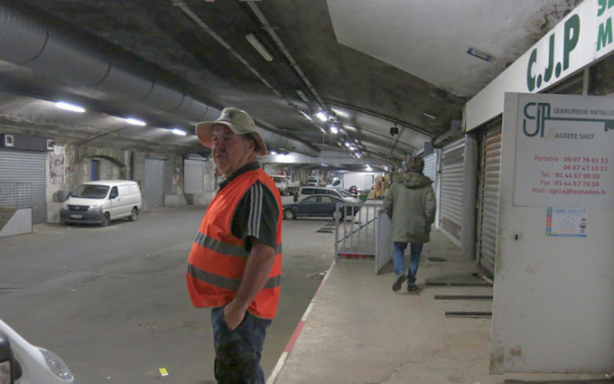 Du froid à gogo dans les troglos Du froid à gogo dans les troglos