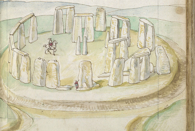 Les mystères de Stonehenge (2/3) Les mystères de Stonehenge (2/3)