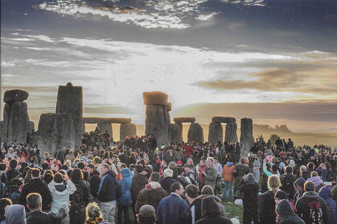 Les mystères de Stonehenge (3/3) Les mystères de Stonehenge (3/3)