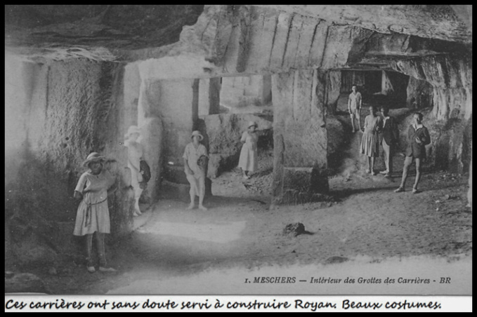 Souvenirs « troglos » Souvenirs « troglos »