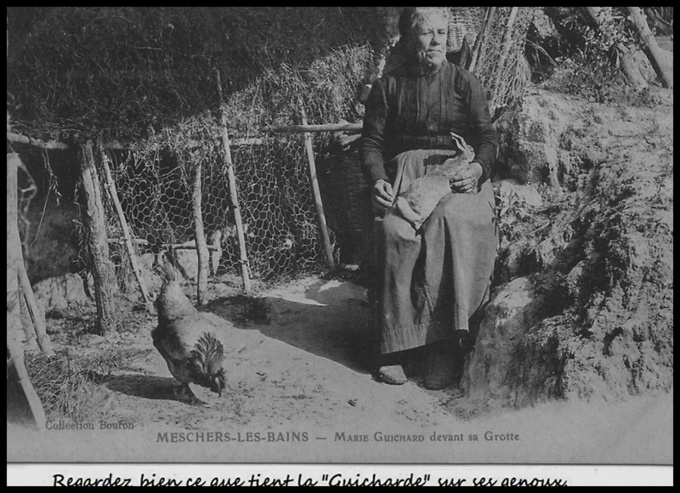 Souvenirs « troglos » Souvenirs « troglos »