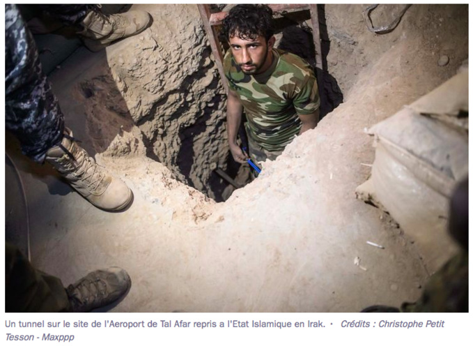 Les bas-fonds : Dans les entrailles de la Terre Les bas-fonds : Dans les entrailles de la Terre