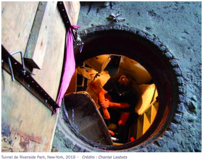 Les bas-fonds : Dans les entrailles de la Terre Les bas-fonds : Dans les entrailles de la Terre