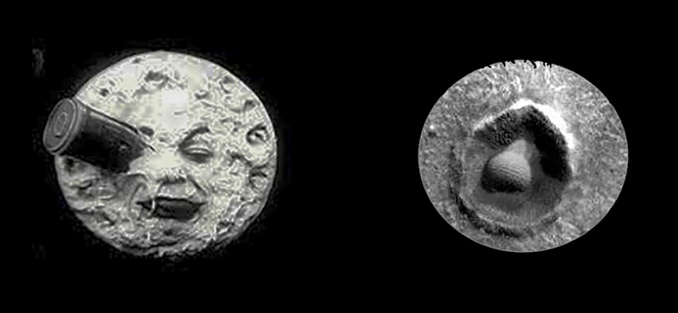 On a creusé sur la Lune On a creusé sur la Lune