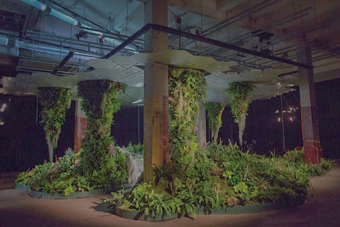 Les sous-sols en question Les sous-sols en question