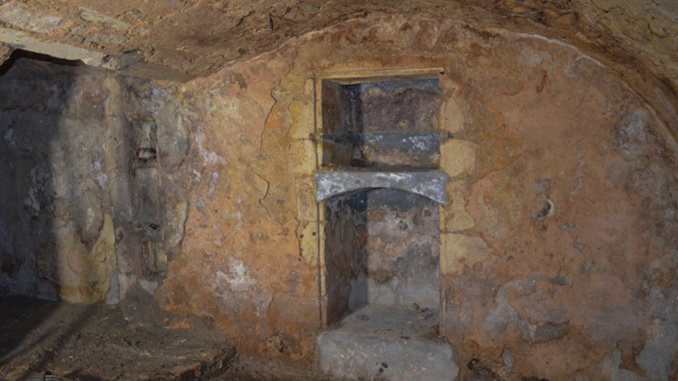 Cavités mises à jour Cavités mises à jour