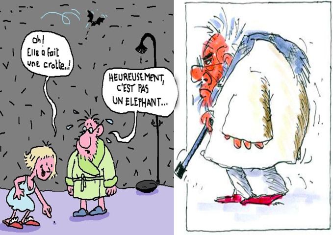 See you later Yves Charles ! See you later Yves Charles !