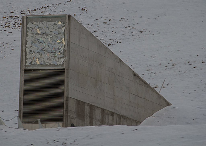 Global Seed Vault, une arche de Noé végétale Global Seed Vault, une arche de Noé végétale