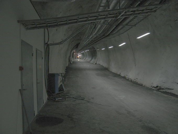 Global Seed Vault, une arche de Noé végétale Global Seed Vault, une arche de Noé végétale