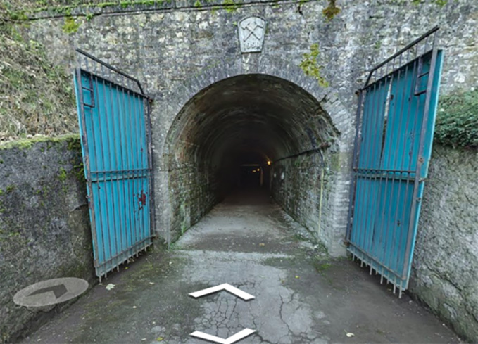 Interception : le Monde souterrain Interception : le Monde souterrain