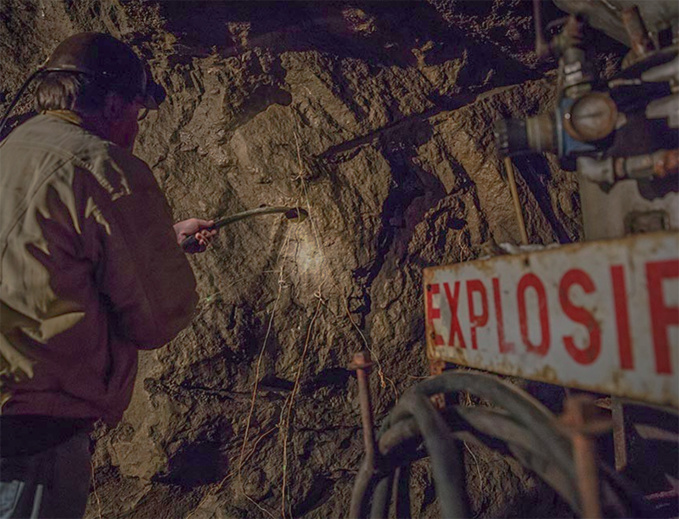 Interception : le Monde souterrain Interception : le Monde souterrain