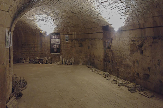 Glacières souterraines, de Nantes à Pékin Glacières souterraines, de Nantes à Pékin