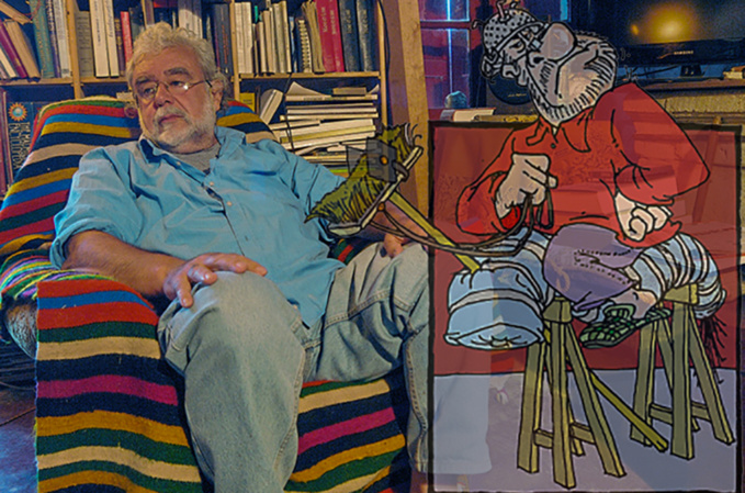 Yves-Charles FERCOQ, encore et toujours Yves-Charles FERCOQ, encore et toujours