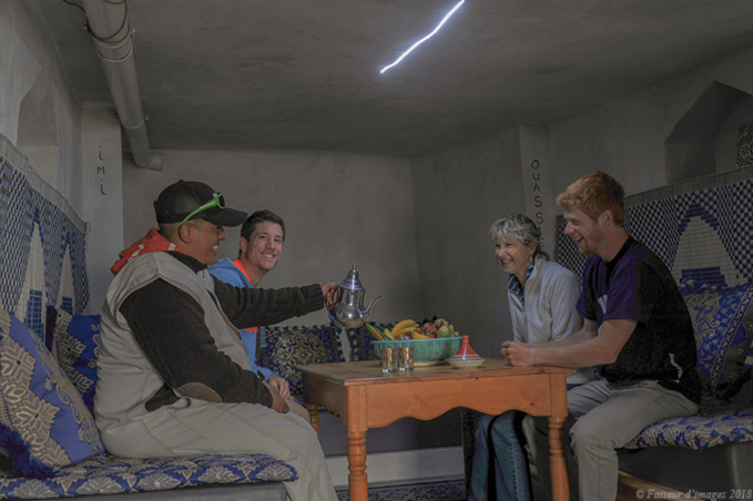 Troglopathe à suivre Troglopathe à suivre