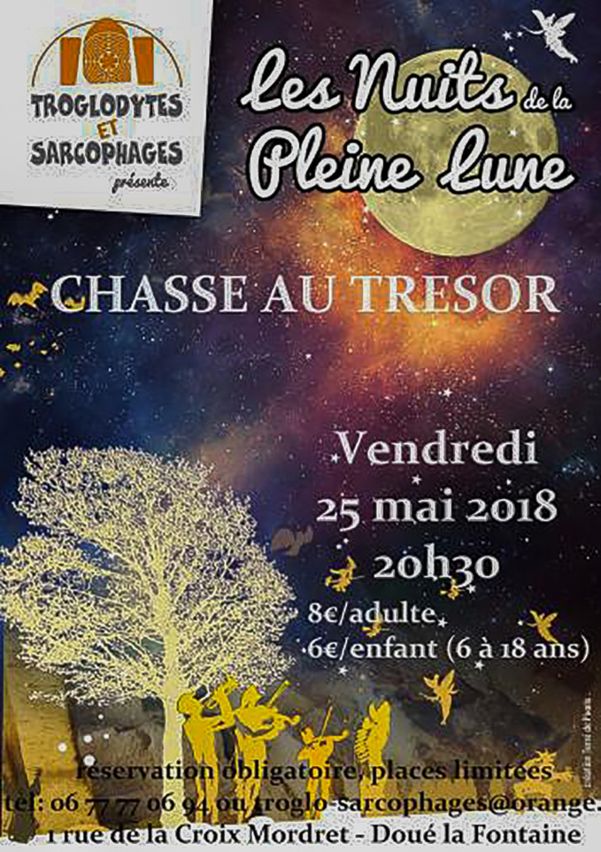 Troglodytes et sarcophages Troglodytes et sarcophages