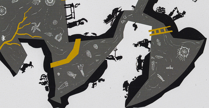 Rochemenier, village troglodytique Rochemenier, village troglodytique