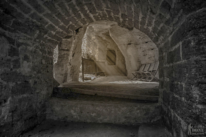 L’été en caves dans le Saumurois (1) L’été en caves dans le Saumurois (1)