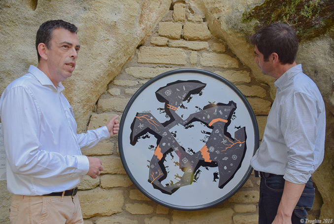 L’été en caves dans le Saumurois (2) L’été en caves dans le Saumurois (2)