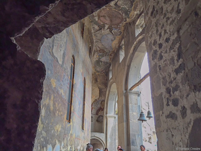 Cités troglodytiques de Georgie Cités troglodytiques de Georgie