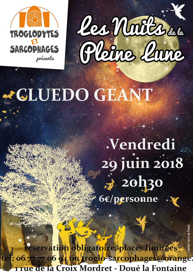 L’été en caves dans le Saumurois (3) L’été en caves dans le Saumurois (3)