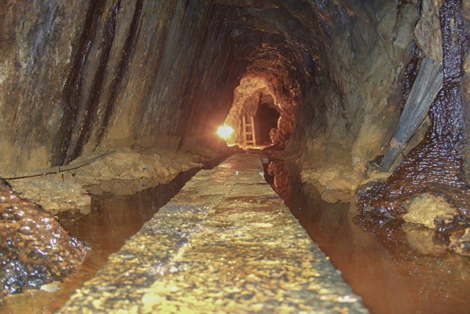 De la littérature souterraine : Les Mines de Falun, un conte d'Hoffmann De la littérature souterraine : Les Mines de Falun, un conte d'Hoffmann