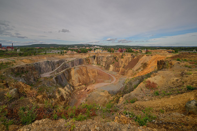 De la littérature souterraine : Les Mines de Falun, un conte d'Hoffmann De la littérature souterraine : Les Mines de Falun, un conte d'Hoffmann