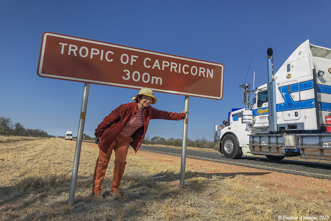 Cap au sud Cap au sud