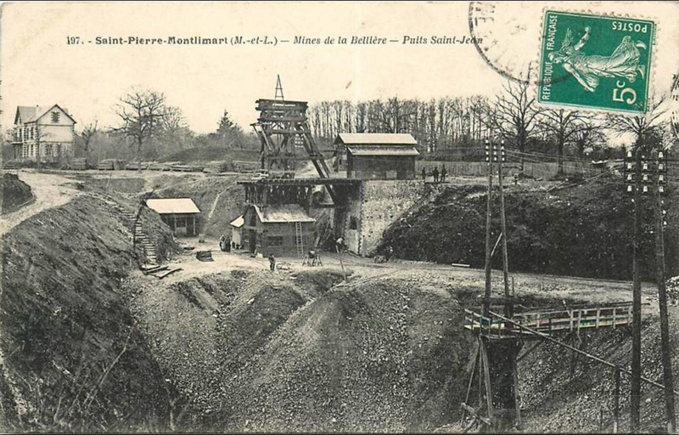 Nuée vers l’or en Anjou Nuée vers l’or en Anjou