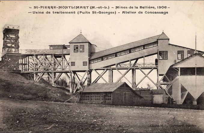 Nuée vers l’or en Anjou Nuée vers l’or en Anjou