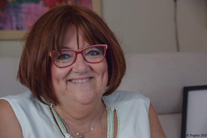 Dany, peintre des troglos Dany, peintre des troglos