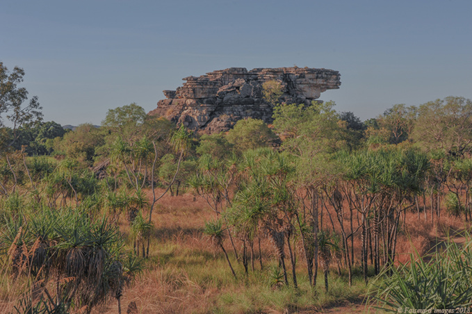 Troglodyte Dundee, le Parc de Kakadu Troglodyte Dundee, le Parc de Kakadu