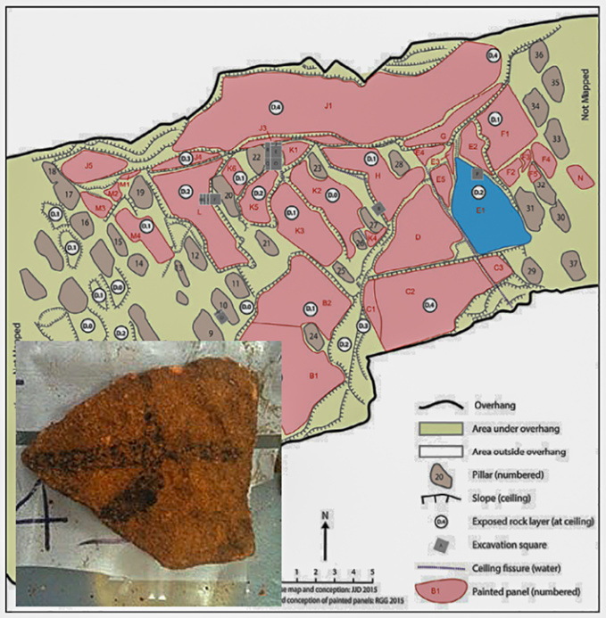 Troglodyte Dundee, Nawarla Gabarnmang Troglodyte Dundee, Nawarla Gabarnmang