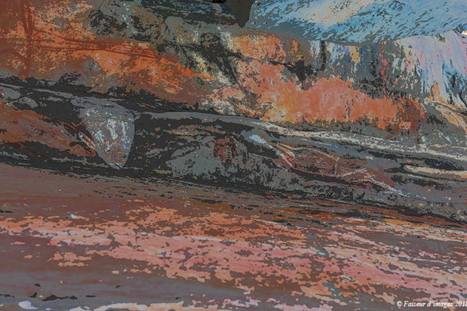 Troglodyte Dundee, Nawarla Gabarnmang Troglodyte Dundee, Nawarla Gabarnmang