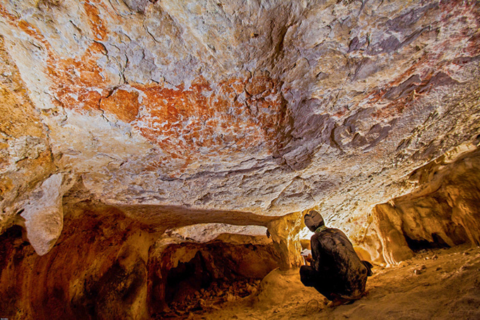 Bornéo-Chauvet, Y’a pas photo ! Bornéo-Chauvet, Y’a pas photo !