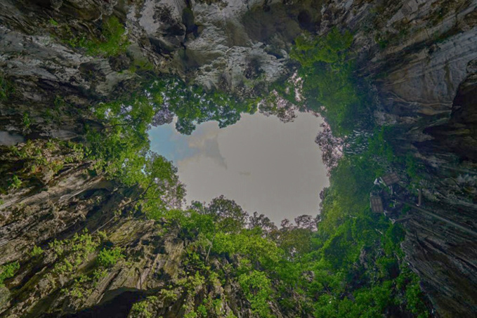 Bornéo-Chauvet, Y’a pas photo ! Bornéo-Chauvet, Y’a pas photo !