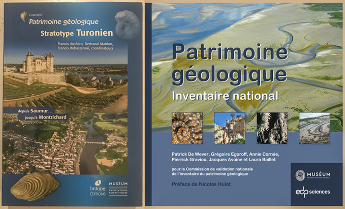 Géologie et patrimoine Géologie et patrimoine