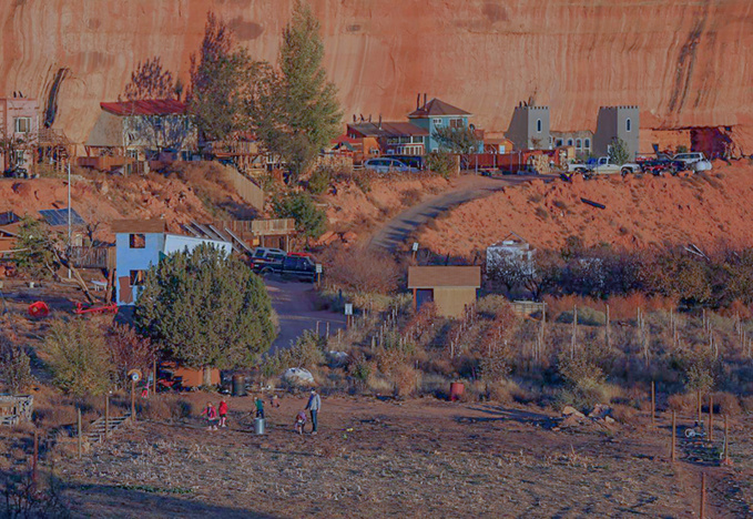 Troglodytes et polygames sur Netflix Troglodytes et polygames sur Netflix