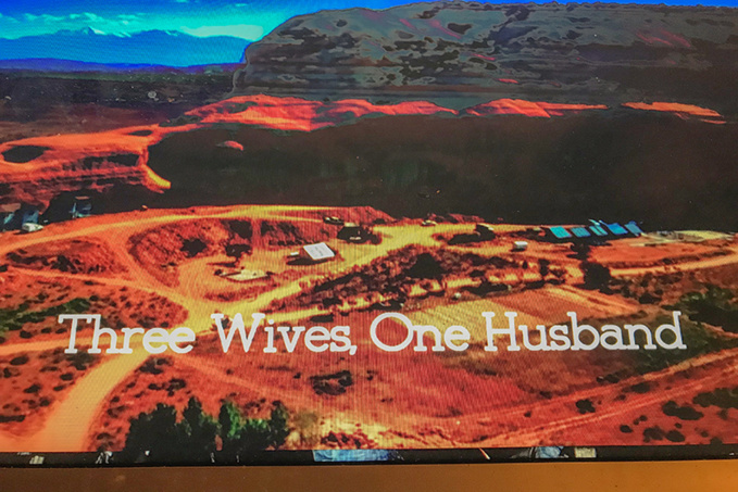 Troglodytes et polygames sur Netflix Troglodytes et polygames sur Netflix