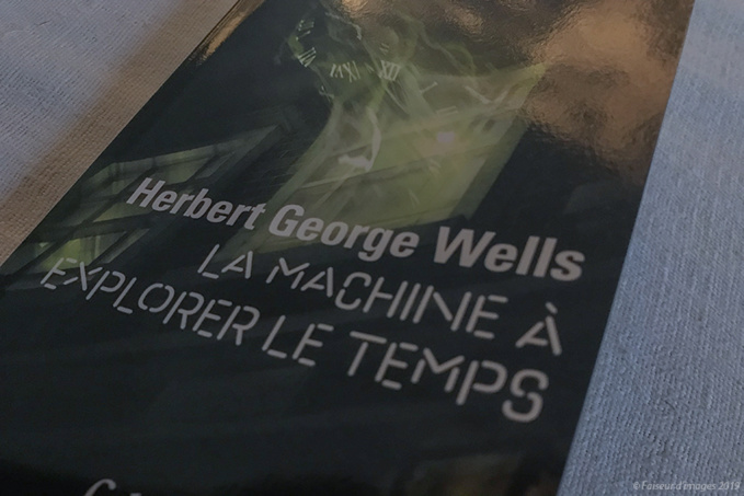 La machine à explorer le temps La machine à explorer le temps