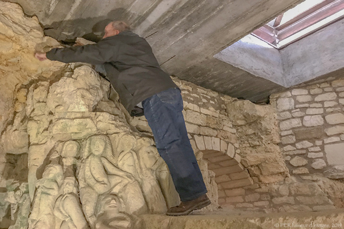 La Cave aux sculptures, mort sans ordonnance ? La Cave aux sculptures, mort sans ordonnance ?