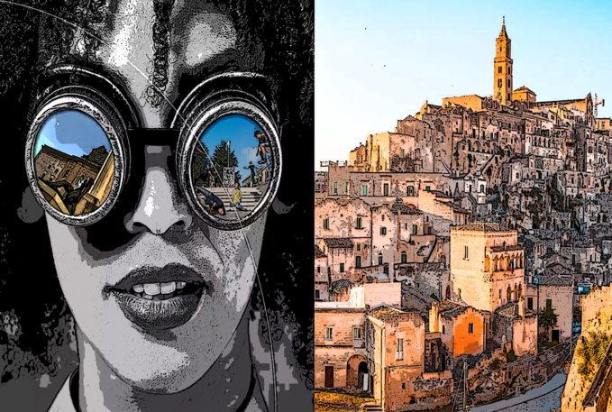 Matera, de l’ombre à la lumière Matera, de l’ombre à la lumière