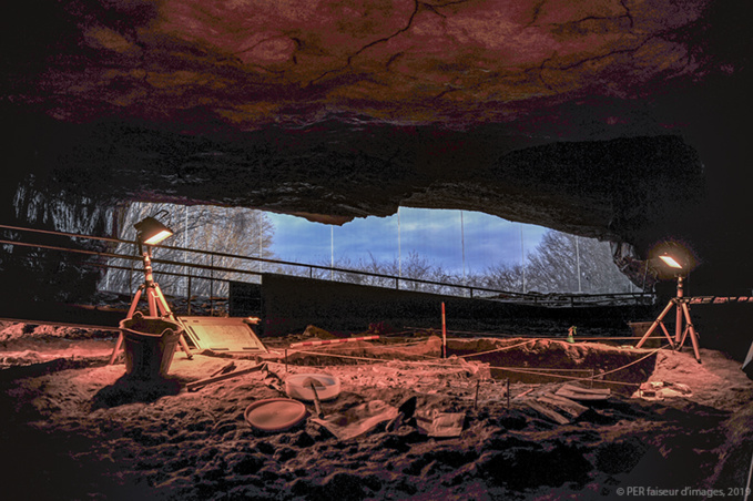 Altamira, Lascaux… même combat Altamira, Lascaux… même combat