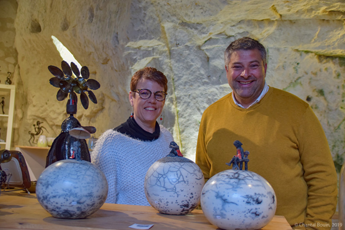 Les Métiers d’Art à Turquant Les Métiers d’Art à Turquant