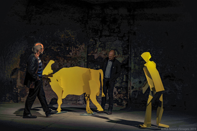 Matière et mémoires chez Ackerman (1) : Daniel Collette Matière et mémoires chez Ackerman (1) : Daniel Collette