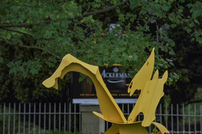 Matière et mémoires chez Ackerman (1) : Daniel Collette Matière et mémoires chez Ackerman (1) : Daniel Collette