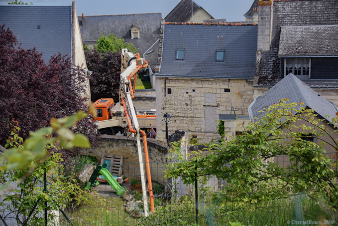 Attention chantier Attention chantier