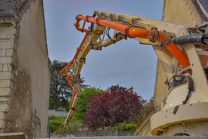 Attention chantier Attention chantier