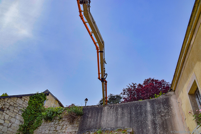 Attention chantier Attention chantier