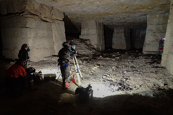 Les carrières au long cours de Fleury-sur-Orne Les carrières au long cours de Fleury-sur-Orne