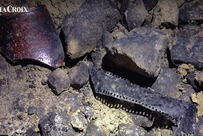Les carrières au long cours de Fleury-sur-Orne Les carrières au long cours de Fleury-sur-Orne